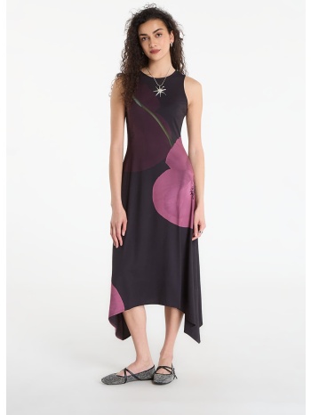 φόρεμα desigual vest virginia dress black xs