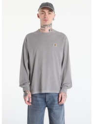 t-shirt carhartt wip l/s nelson t-shirt unisex yosemite m