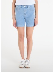 σορτς desigual denim wakanda denim pants blue 36