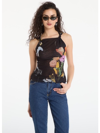 t-shirt desigual ts bruselas t-shirt black m