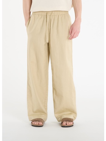 παντελόνια karl lagerfeld jeans summer pants pale khaki xl