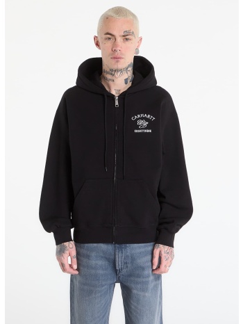 φούτερ carhartt wip hooded eightynine sweat jacket unisex