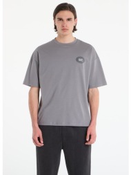 t-shirt ea7 emporio armani train graphic t-shirt smoked pearl l