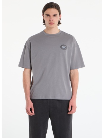 t-shirt ea7 emporio armani train graphic t-shirt smoked σε προσφορά