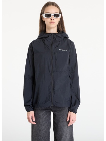 μπουφάν columbia khyex pro™ wind jacket black s