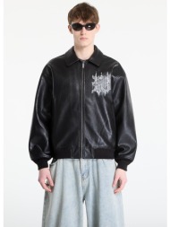 μπουφάν wasted paris m stronghold varsity black l