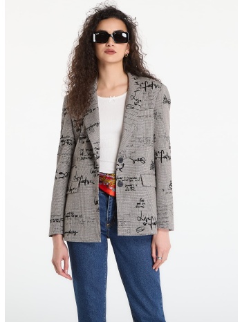 παλτό desigual ame andy coat black l