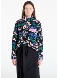 φούτερ patagonia w`s lightweight synchilla® snap-t® fleece pullover kaleido black s