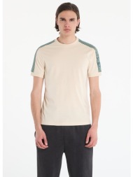 t-shirt ea7 emporio armani train logo t-shirt fog m