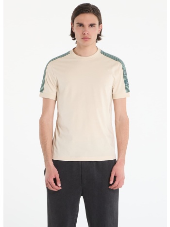 t-shirt ea7 emporio armani train logo t-shirt fog m σε προσφορά