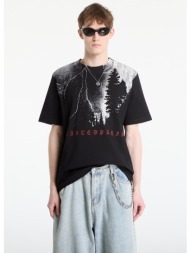 t-shirt wasted paris m black hill black l