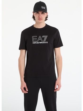 t-shirt ea7 emporio armani train visibility t-shirt black s σε προσφορά