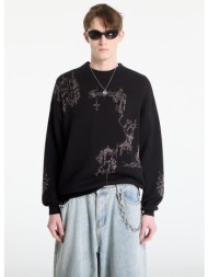 πουλόβερ wasted paris m stronghold black l