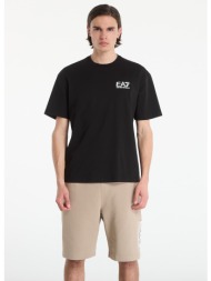 t-shirt ea7 emporio armani train visibility t-shirt black xl