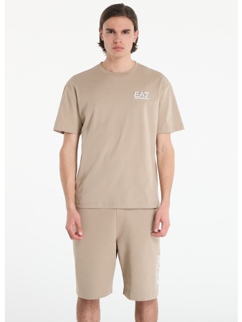 t-shirt ea7 emporio armani train visibility t-shirt roasted σε προσφορά