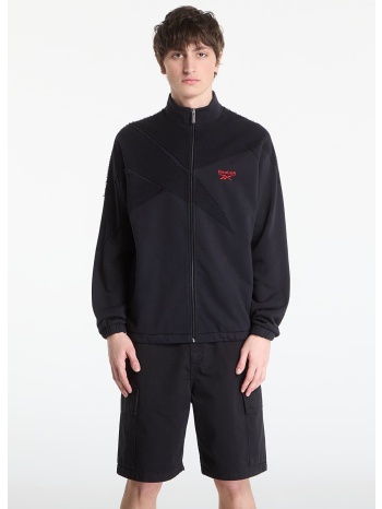 μπουφάν reebok street sport vector fleece track jacket