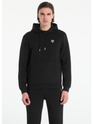 φούτερ ea7 emporio armani train premium sweatshirt black s