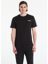 t-shirt ea7 emporio armani train logo t-shirt black l
