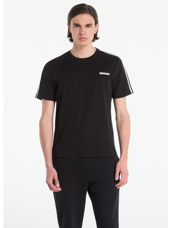 t-shirt ea7 emporio armani train logo t-shirt black l σε προσφορά
