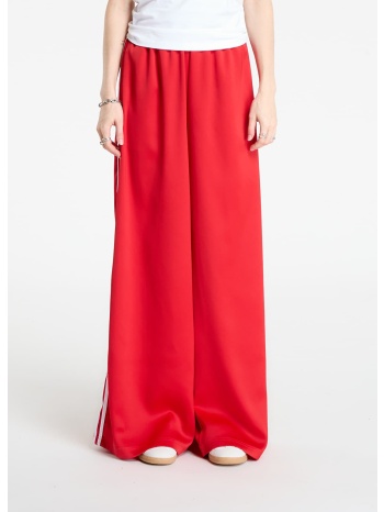 παντελόνια adidas adicolor satin wide leg track joggers σε προσφορά