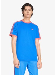 t-shirt adidas 3-stripes t-shirt blue s
