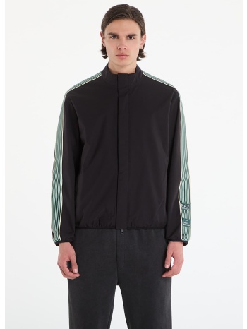 μπουφάν ea7 emporio armani train logo blouson jacket black σε προσφορά