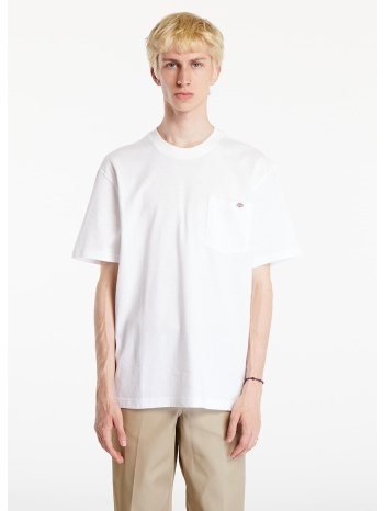 t-shirt dickies luray pocket short sleeve tee white xxl σε προσφορά