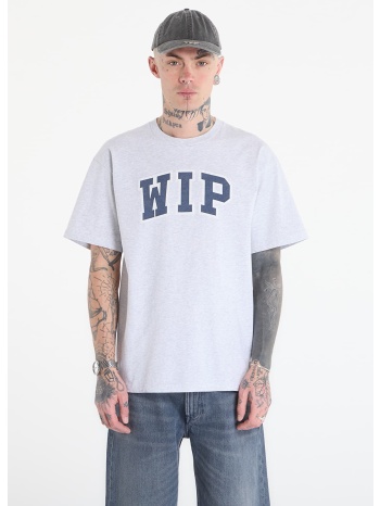 t-shirt carhartt wip s/s wip iii t-shirt unisex ash heather