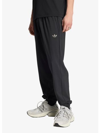 παντελόνια adidas tech trefoil essentials track pant black m