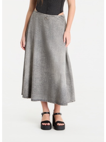 φούστα diesel de-annie-s2 skirt black/ blue 28