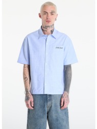 πουκάμισο daily paper script ss shirt blue xl