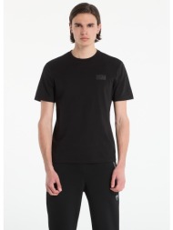 t-shirt ea7 emporio armani train logo t-shirt black beauty s