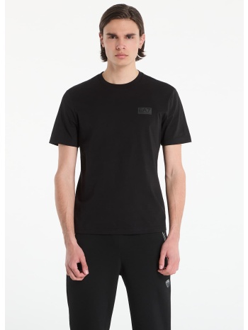 t-shirt ea7 emporio armani train logo t-shirt black beauty s σε προσφορά