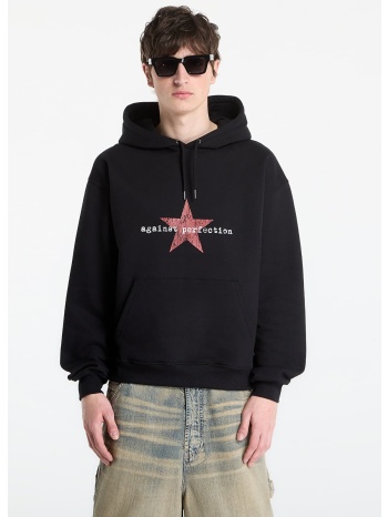 φούτερ wasted paris m against perfection hoodie black xl