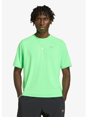 t-shirt adidas tech trefoil essentials polyester t-shirt