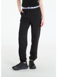 παντελόνια ea7 emporio armani natural vent trouser black m