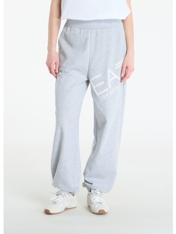 φόρμα ea7 emporio armani logo series trouser light grey σε προσφορά
