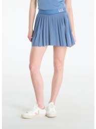 φούστα ea7 emporio armani tennis pro skirt blue horizon xs