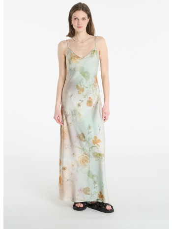 φόρεμα allsaints bryony dress haze blush pink 8