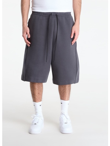 σορτς nike tech men`s fleece oversized fit shorts