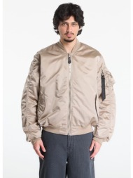 μπουφάν alpha industries ma-1 uv vintage sand m