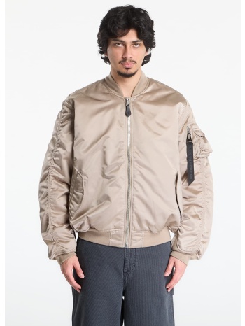 μπουφάν alpha industries ma-1 uv vintage sand m
