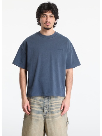 t-shirt carhartt wip s/s benton t-shirt unisex carbon xs