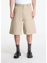 σορτς carhartt wip postal dk short unisex iroko xl