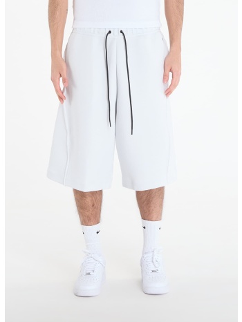 σορτς nike tech men`s fleece oversized fit shorts off