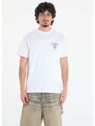 t-shirt carhartt wip s/s vestige t-shirt unisex white m