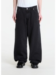 τζιν carhartt wip belmont pant unisex black s