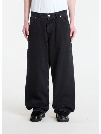 τζιν carhartt wip belmont pant unisex black s