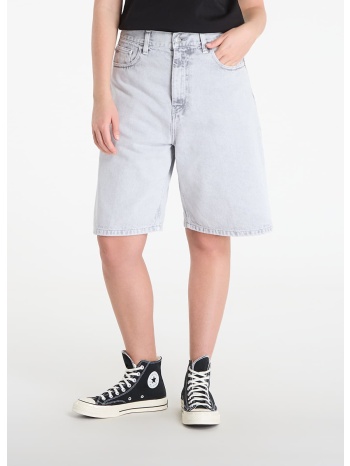 σορτς carhartt wip w` brandon short black chalk wash xs