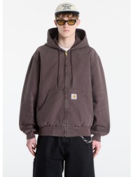 μπουφάν carhartt wip og active jacket unisex shale xl